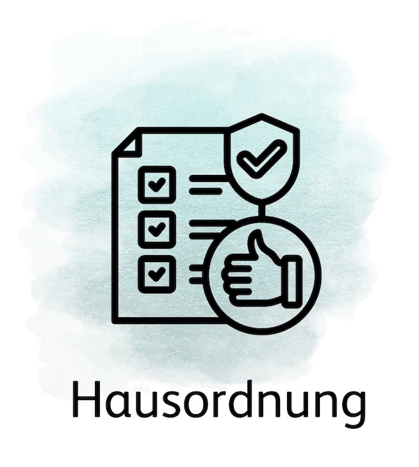 Unsere Hausordnung