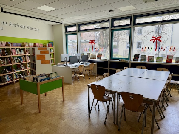 Leseinsel 2