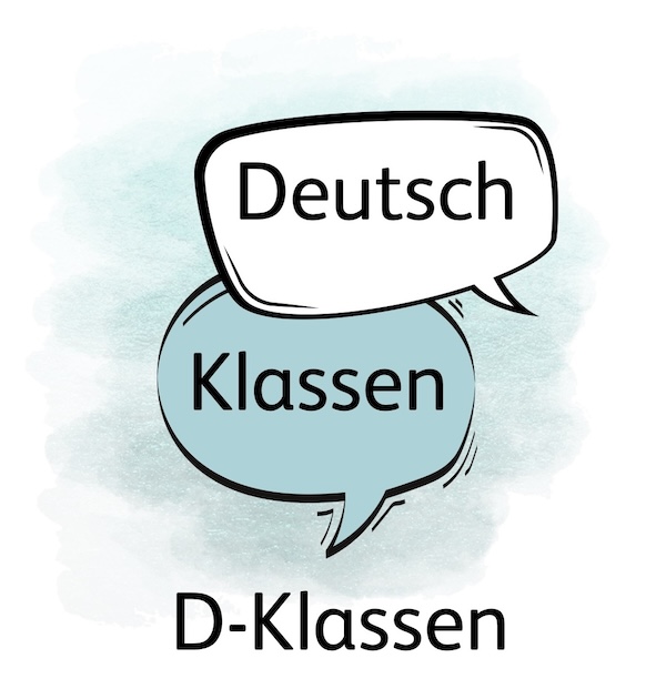 2 ESF-geförderte Deutschklassen im Förderzeitraum 2021-2027