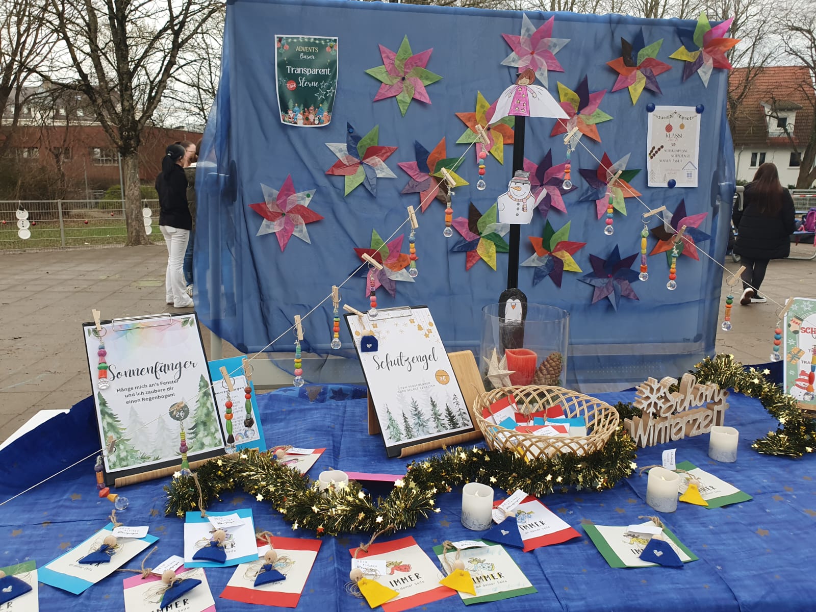 Adventsbasar 4