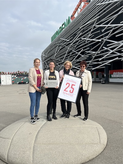 Ballschule trifft Leseförderung
