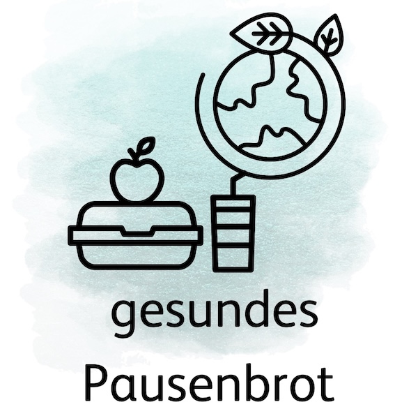 Gesundes Pausenbrot