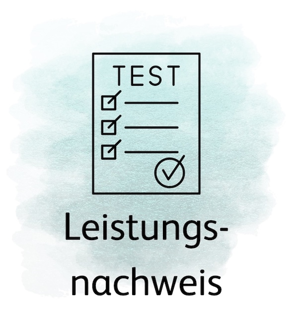 Leistungsnachweise